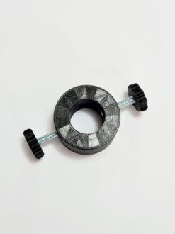 Σφιγκτήρας σωλήνα Βαρέος τύπου ενισχυμένος.