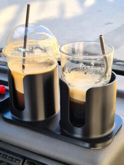 Ποτηροθήκη διπλή