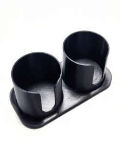 Alternative view of Ποτηροθήκη διπλή