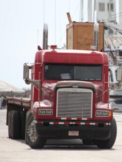 Φορτηγό - Αυτοκίνητο